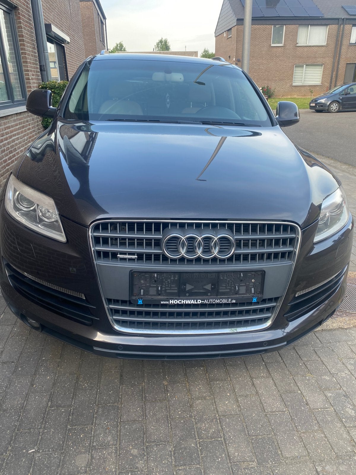 Audi q7 3.0tdi 235pk, 2006, 310000km…., Auto's, Particulier, Te koop, Q7
