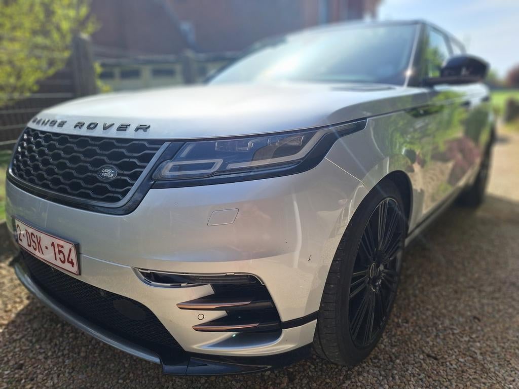 Range Rover Velar Lichte vracht, Ophalen of Verzenden, Voor, Rover