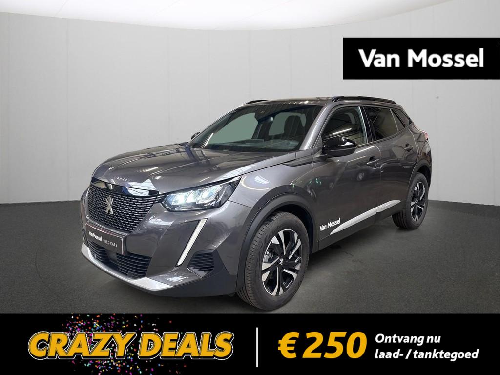 Peugeot 2008 1.2 Puretech 74kW S&S Allure Pack, Auto's, Peugeot, Voorwielaandrijving, 1263 kg, Gebruikt, 5 deurs
