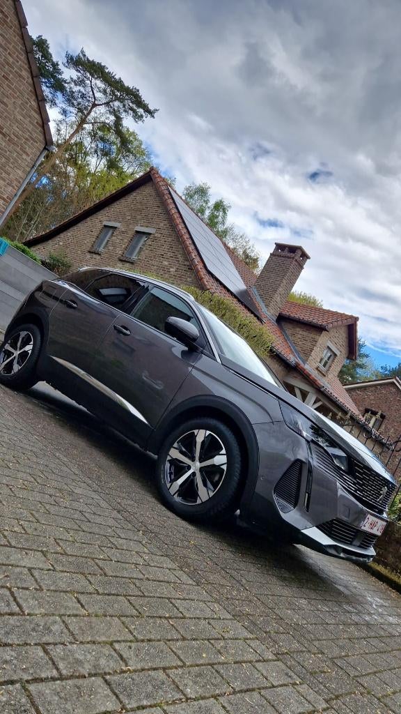 Peugeot 3008 1.5 BlueHDi 04/2021 "52.746Km" Euro 6d, Voorwielaandrijving, 116 g/km, Euro 6, Particulier