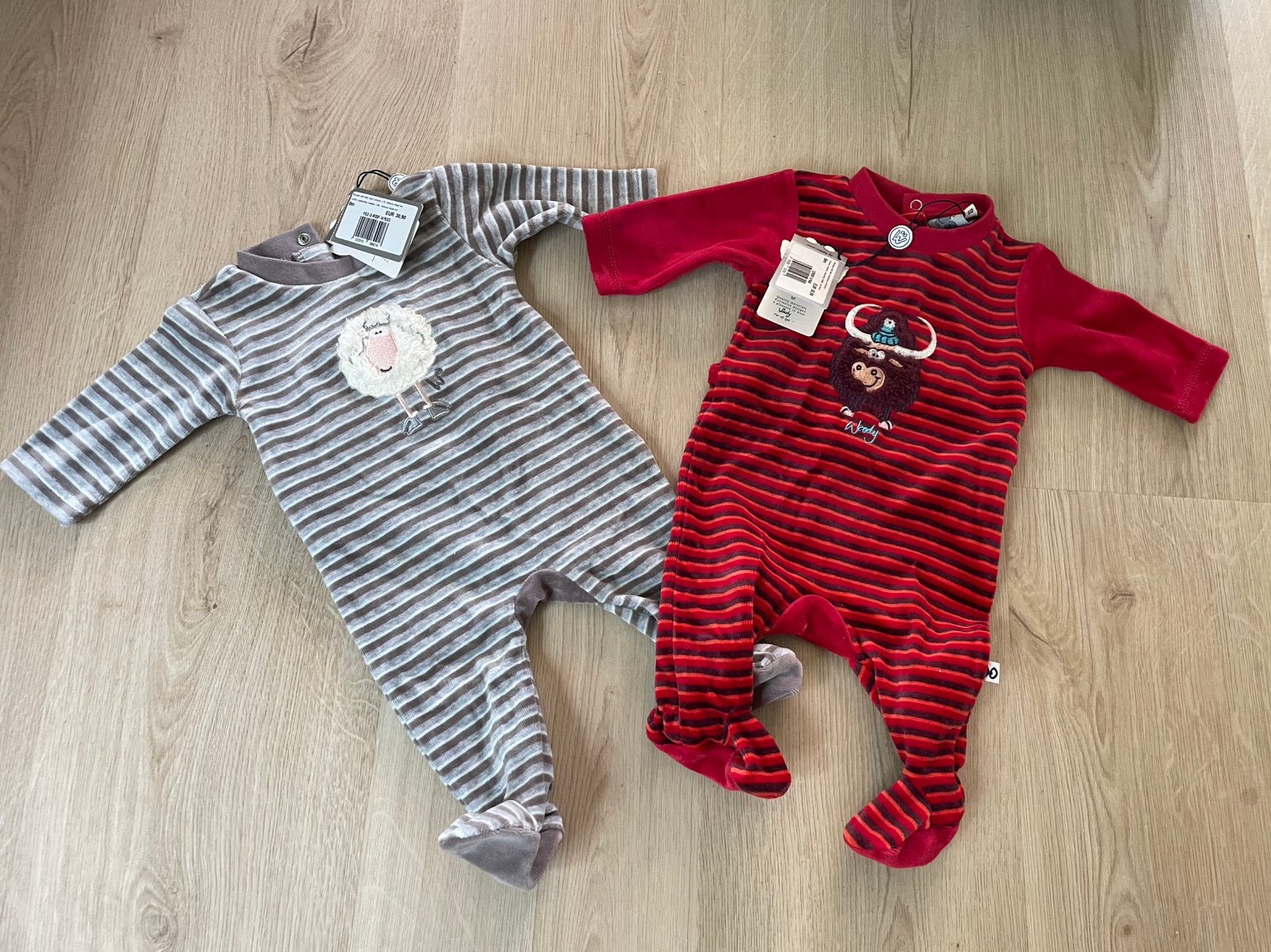 Nieuwe little woody maat 50cm, Enfants & Bébés, Vêtements de bébé | Taille 50, Enlèvement ou Envoi, Neuf, Garçon ou Fille, Vêtements de nuit ou Sous-vêtements
