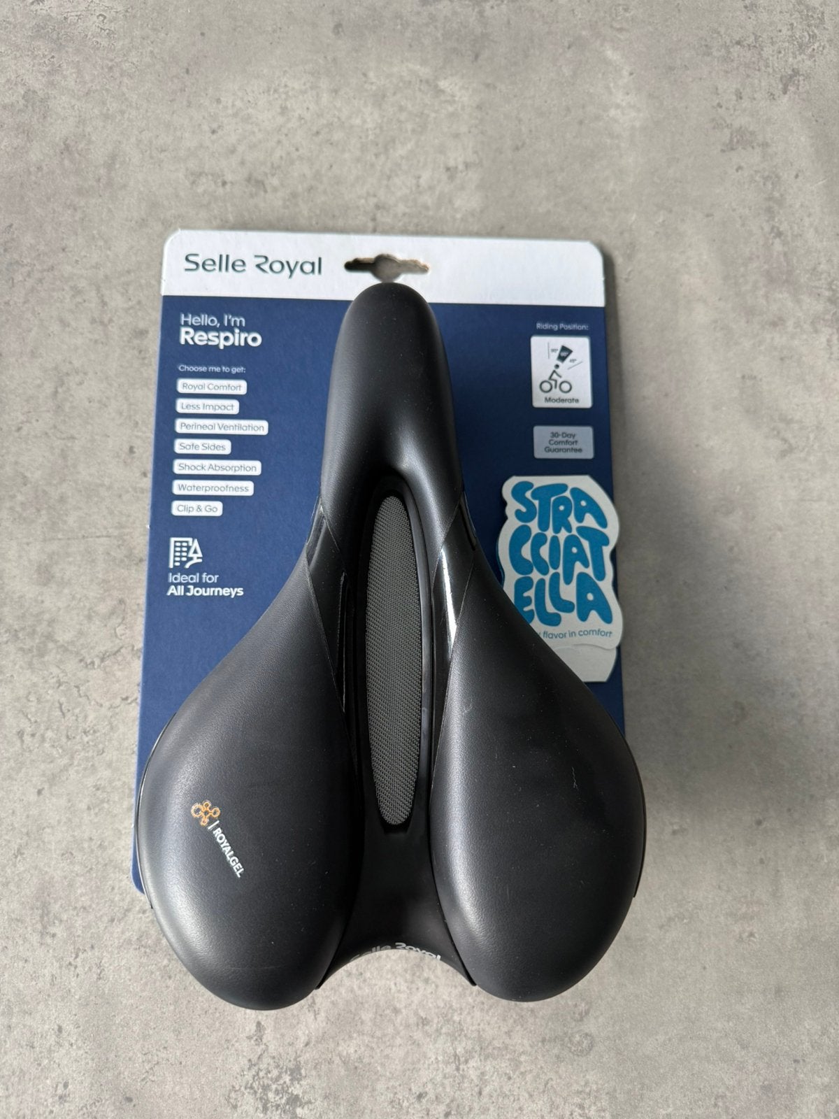 Selle Royale, Fietsen en Brommers, Ophalen of Verzenden, Nieuw
