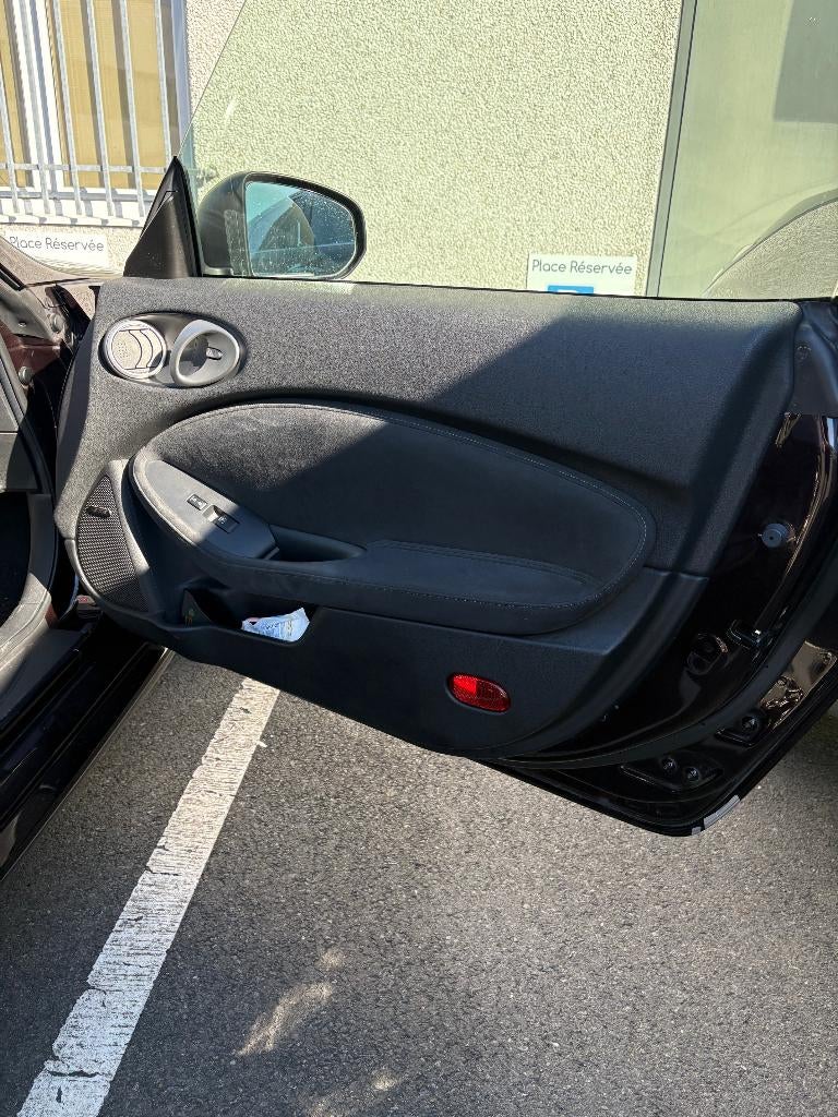 Nissan 370z, 245 g/km, Achat, 3696 cm³, 2 places