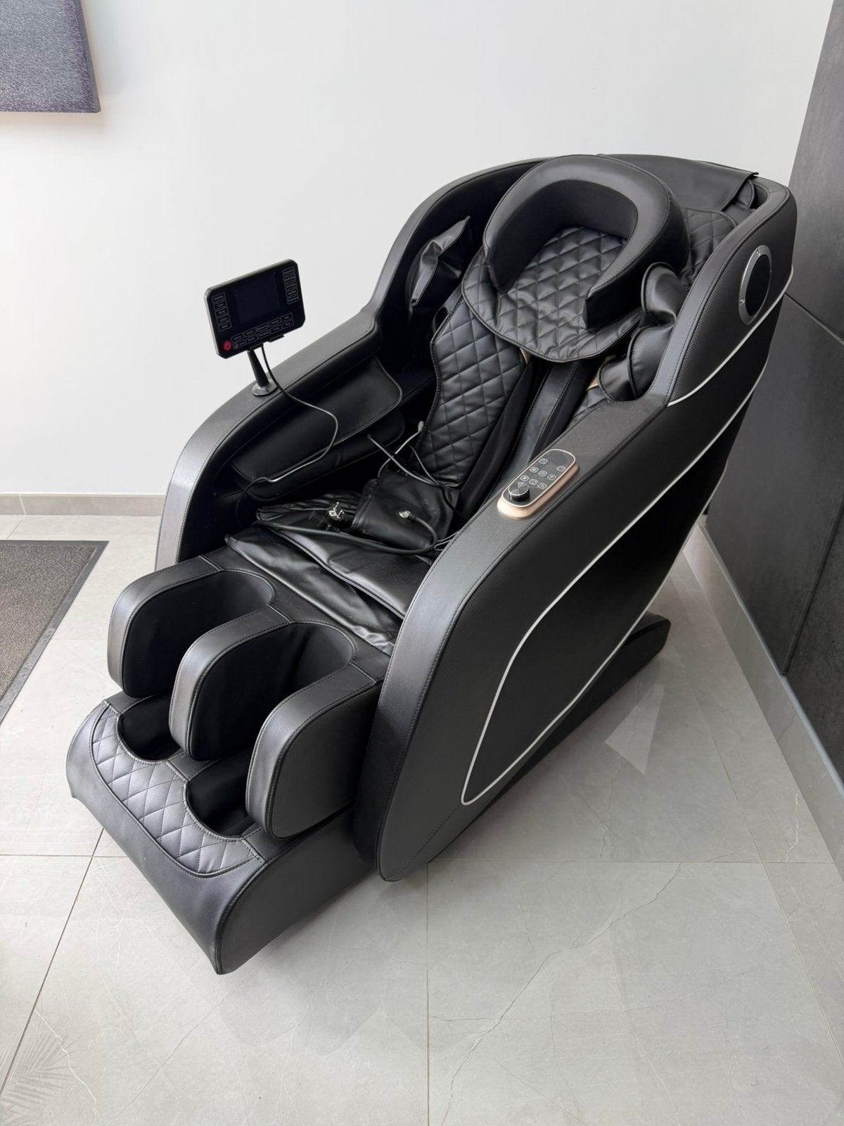 Fauteuil massage integrale, Ophalen, Zo goed als nieuw