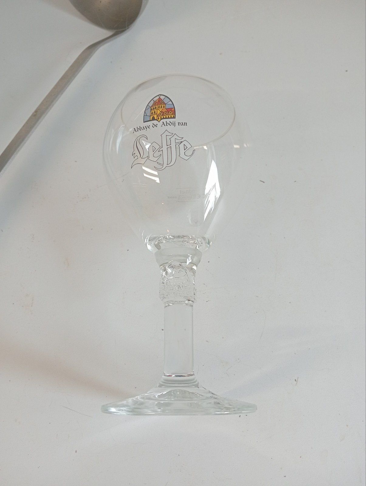 bierglazen Leffe, Collections, Marques de bière, Enlèvement, Comme neuf, Verre ou Verres, Leffe