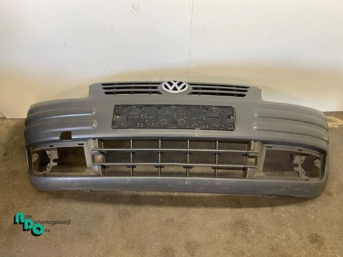 Pare-chocs avant d'un Volkswagen Caddy (Caddy 04-), Volkswagen, -, 3 mois de garantie, Utilisé
