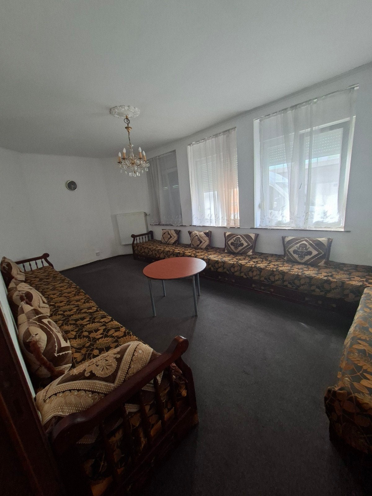 salon  ., Enlèvement, Utilisé, Bois, Salon