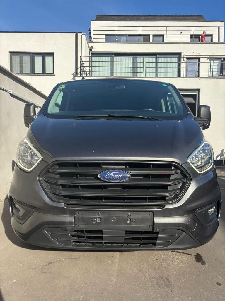 Ford Transit 2.0 TDCI/9pl/automaat, Auto's, Bedrijf, Te koop, Transit