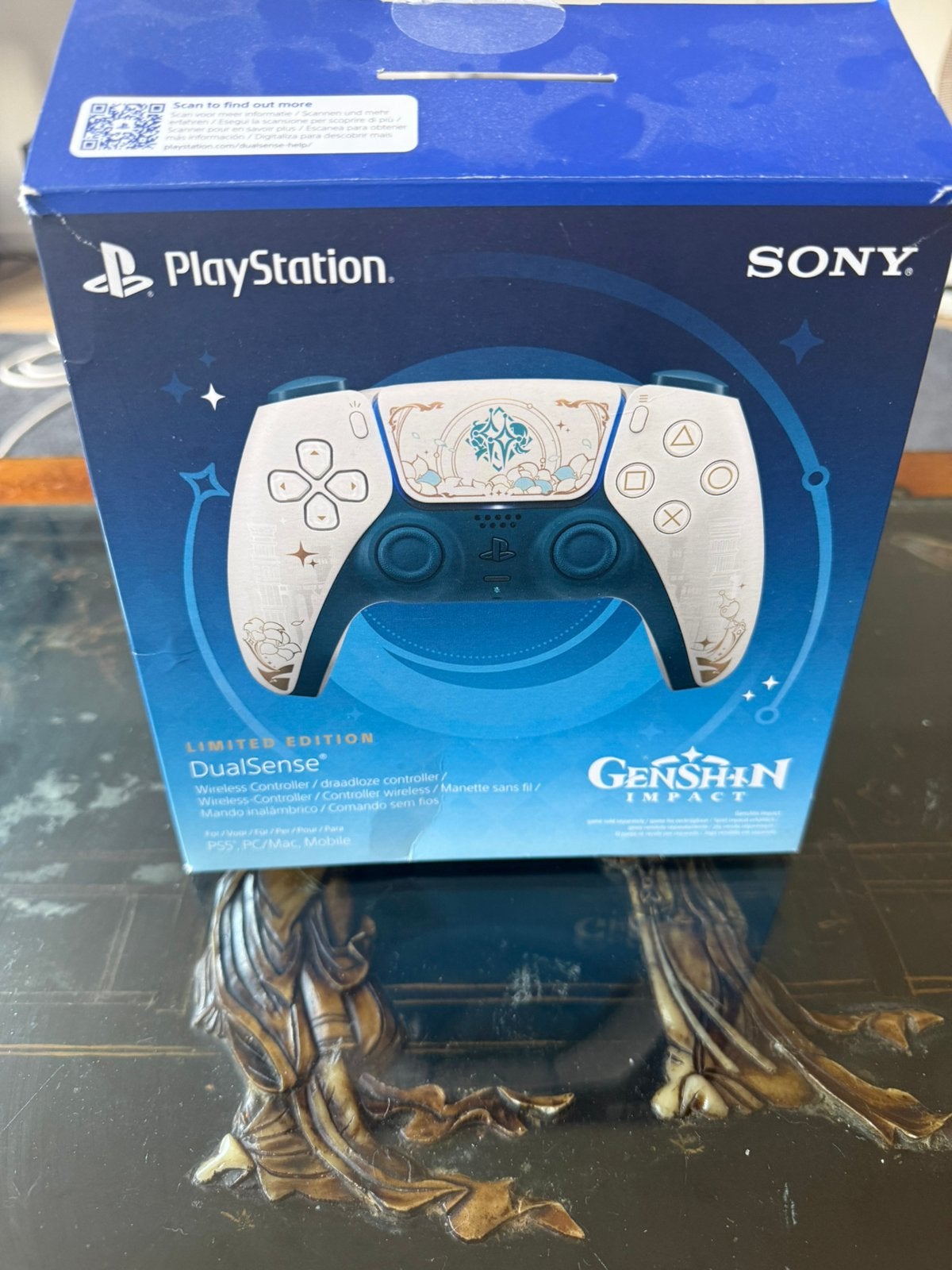 Manette ps5 édition speciale, Sans fil, Enlèvement ou Envoi, PlayStation 5, Comme neuf
