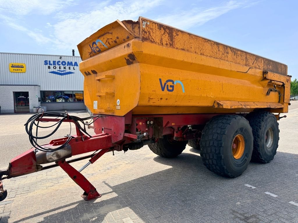 VGM ZK22 Zandkipper, Articles professionnels, Agriculture | Outils, Autre, Autres types