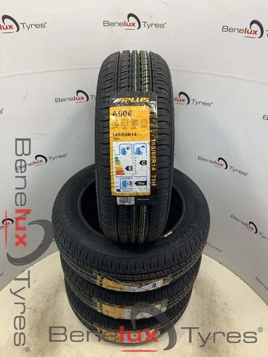 NIEUW 165/60R14 Aplus A606 165/60/14 1656014 165/60 R14 NEW, Autos : Pièces & Accessoires, Pneus & Jantes, 14 pouces, -, Véhicule de tourisme