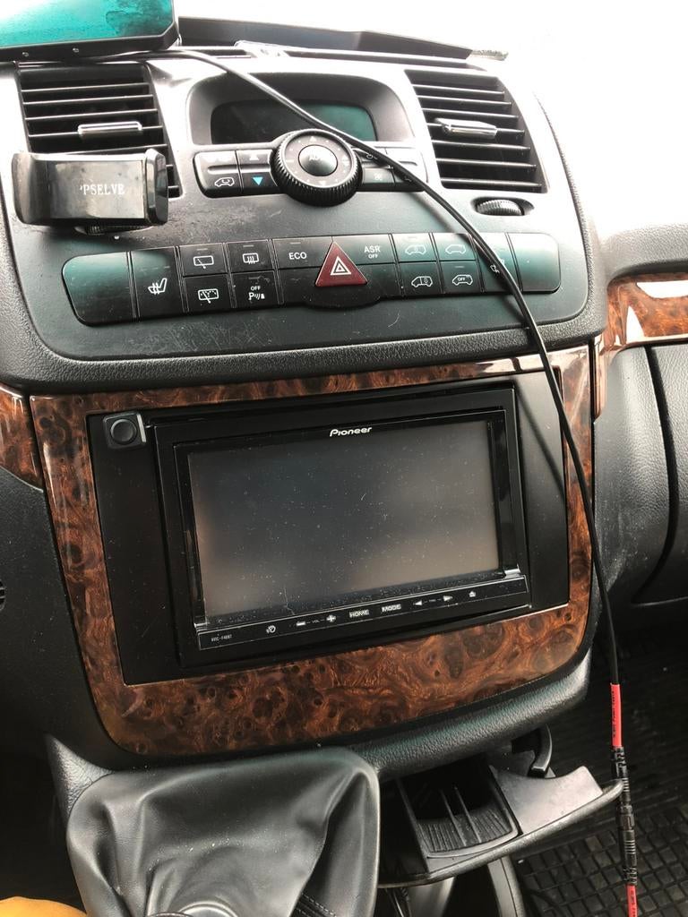 Pioneer Davic 40-BT, Autos : Divers, Navigation de voiture, Enlèvement ou Envoi, Utilisé