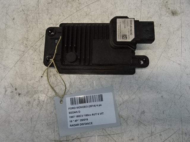 RADAR ANTI COLLISION Ford Mondeo V (DG9T-9G768-HP), Henry-Ford-Straße  1
50735  Köln, DE, Ford-Werke GmbH, Kunden@ford.com, Ford