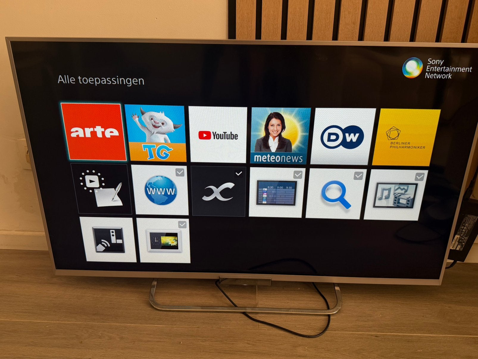 Sony bravia van 40 inc geen smart de rest werkt prima, TV, Hi-fi & Vidéo, Télévisions, Enlèvement ou Envoi, Comme neuf, Sony, Smart TV