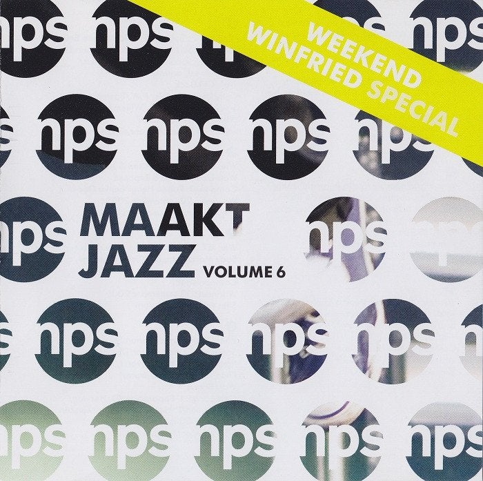 SALE->CD VARIOUS - NPS maakt jazz Vol.6, Verzenden, Jazz
