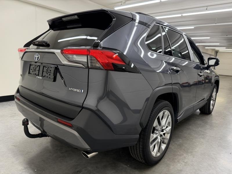Toyota rav4 Premium Plus, Auto's, Automaat, Parkeersensor, 131 kW, 2498 cc
