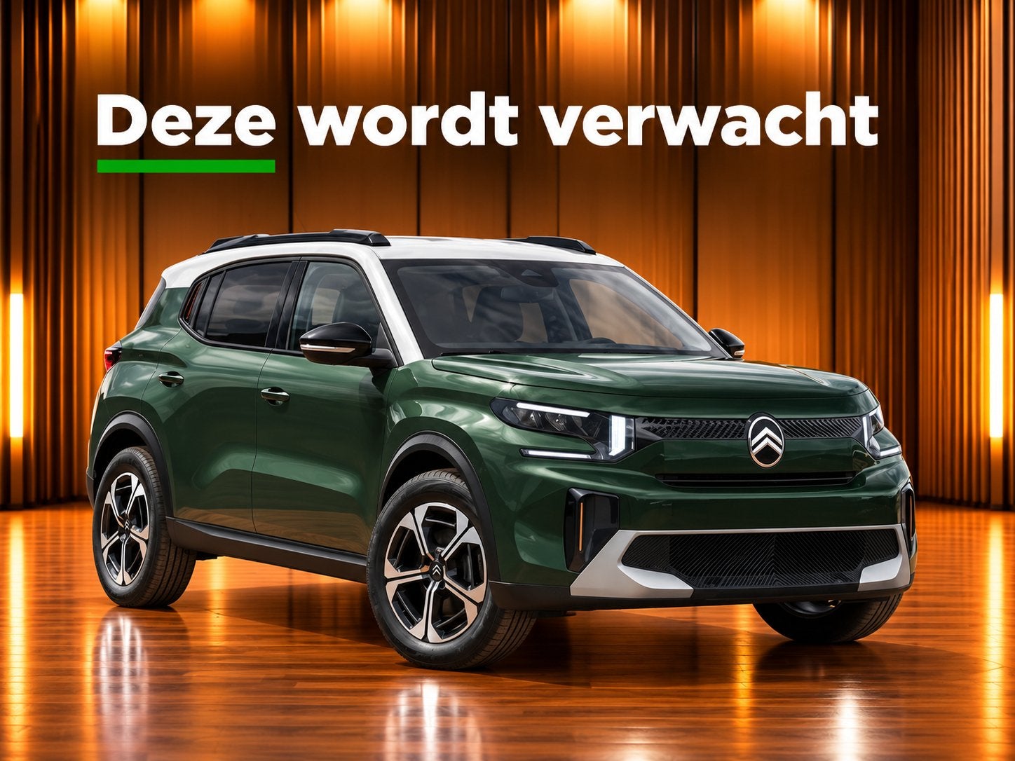 Citroen C3 Aircross 1.2PureTech 101Pk Plus, Auto's, https://public.car-pass.be/vhr/83d959a8-1c8f-4a87-a818-9a9b3d78d462, Gebruikt