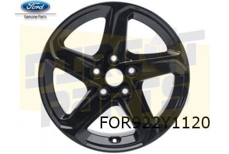 Ford Focus V velg alu. 6,5J x 16" 5-spaaks design (Absolute, Auto-onderdelen, -, Verzenden, -, Nieuw