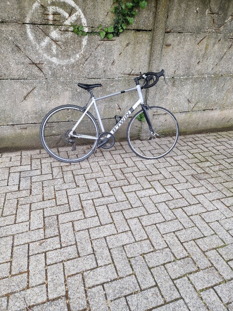 Koersfiets, 10 à 15 vitesses, Frein sur jante, 49 à 53 cm, Enlèvement