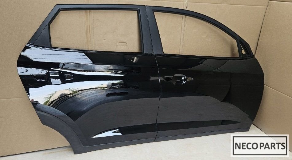 HYUNDAI TUCSON PORTIER DEUR DEUREN PORTIEREN ALLES LEVERBAAR, -, Utilisé, Hyundai, -