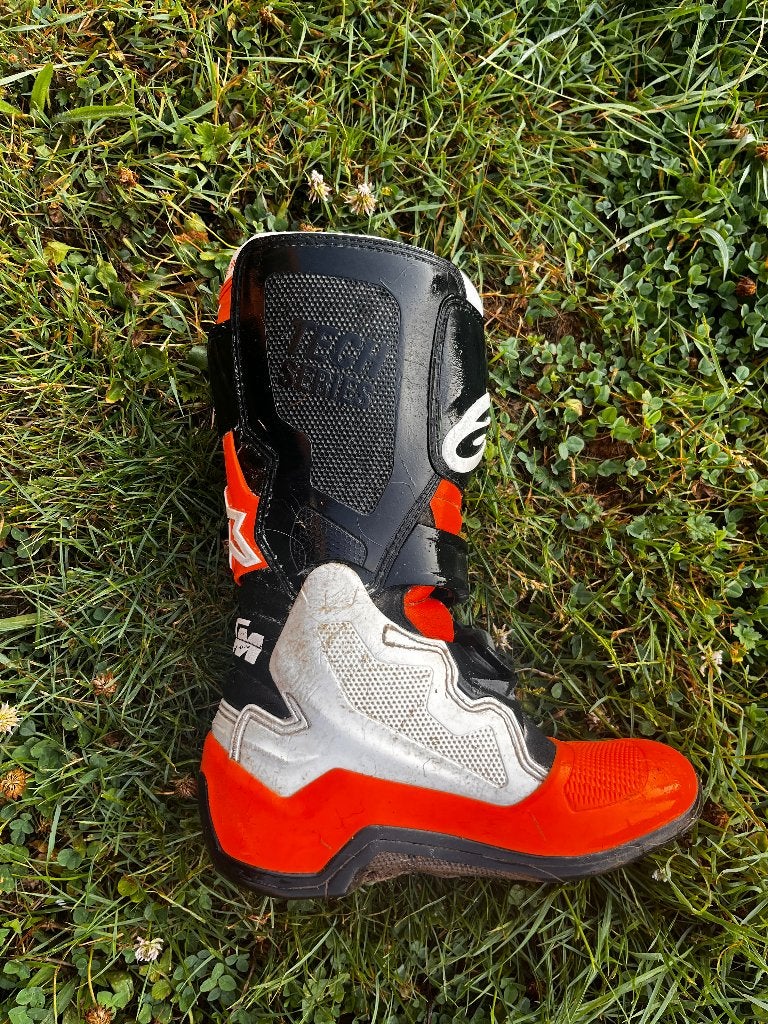 Alpinestar KTM bottes, Motos, Seconde main, Bottes, Enlèvement, Alpinestars