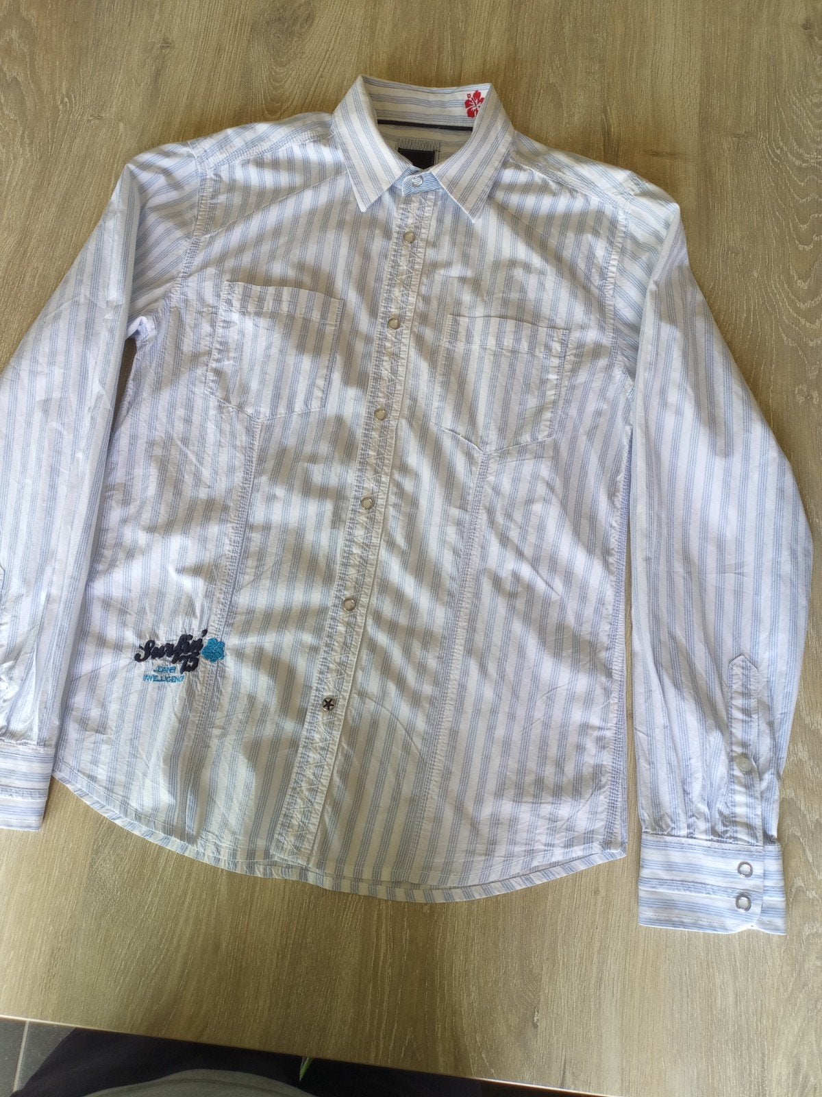 hemd Jack & Jones maat L, Vêtements | Hommes, Chemises, Enlèvement ou Envoi