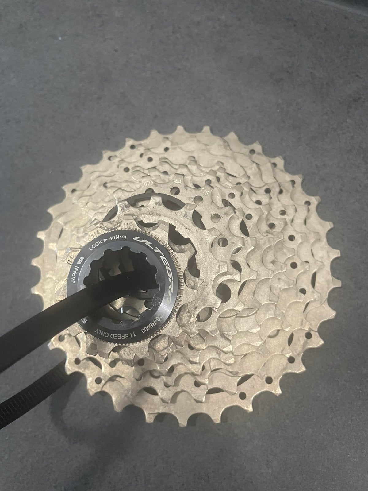 Shimano Ultegra CS-R8000 11V 11-32 Cassette - Nieuwstaat, Ophalen, Zo goed als nieuw