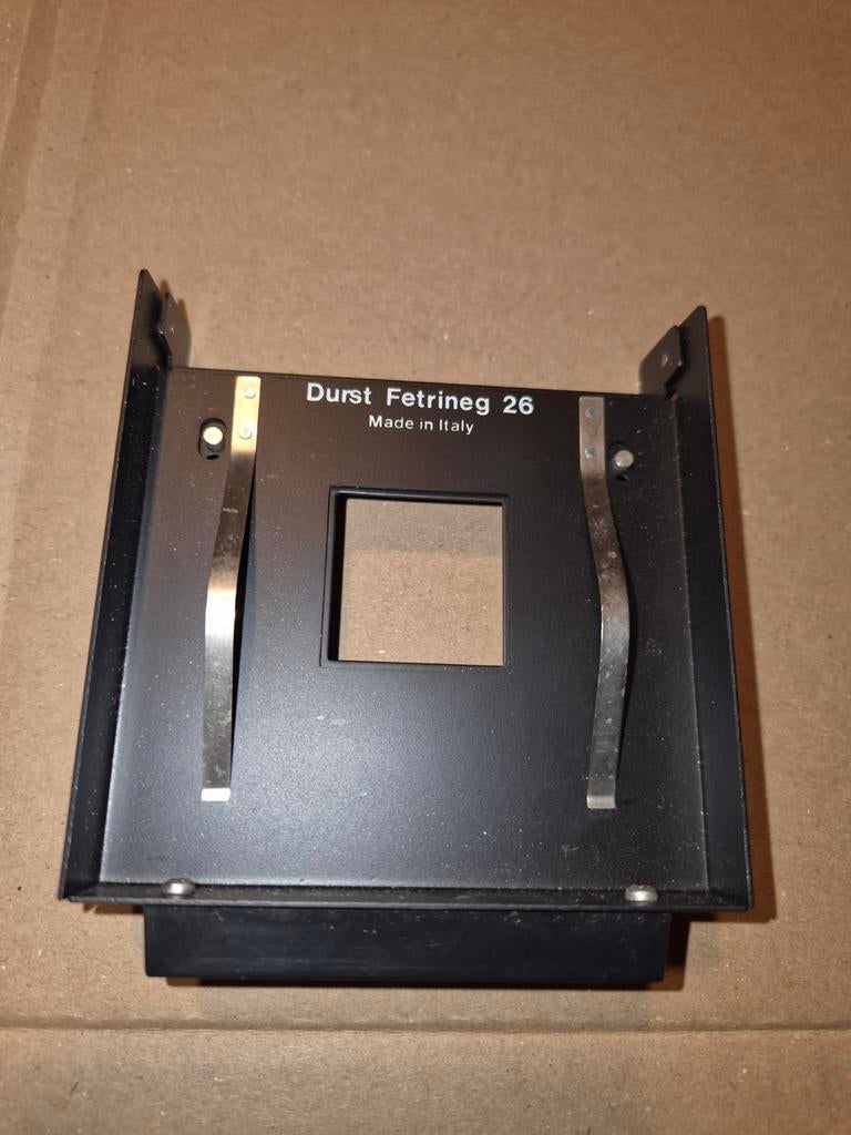 Durst fetrineg 26