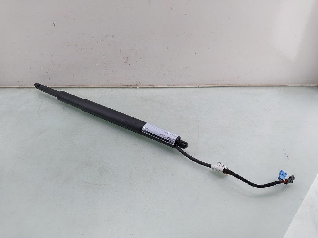 ACHTERKLEP MOTOR BMW 5 serie Touring (G31) (01-2017/06-2020), Gebruikt, BMW, Achterklep