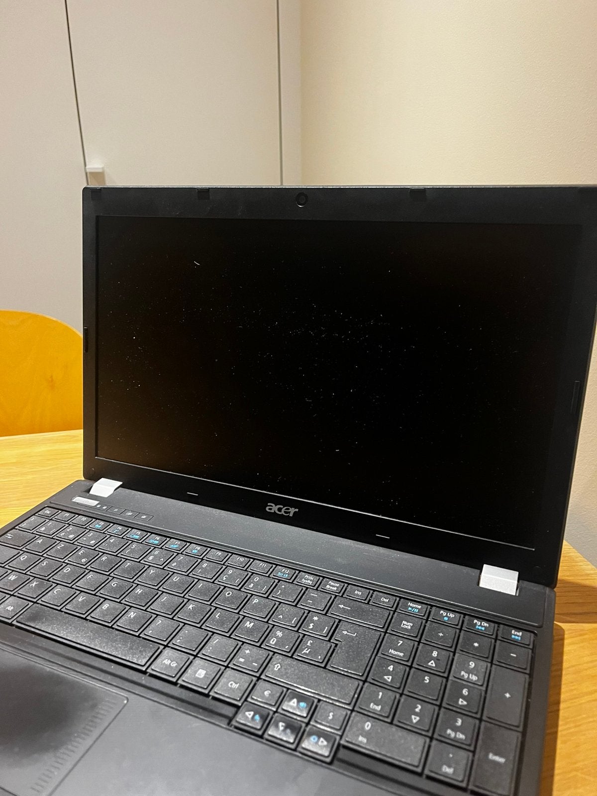 Acer TravelMate 5760 laptop Windows 10, Computers en Software, Ophalen, Gebruikt, 15 inch