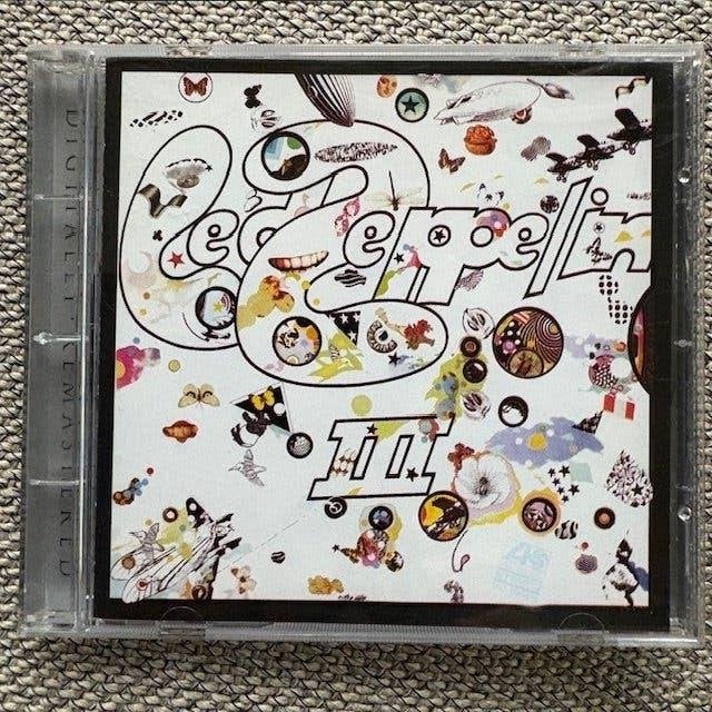 Led Zeppelin - III (Digitally Remastered), Cd's en Dvd's, Vinyl | Hardrock en Metal, Ophalen of Verzenden