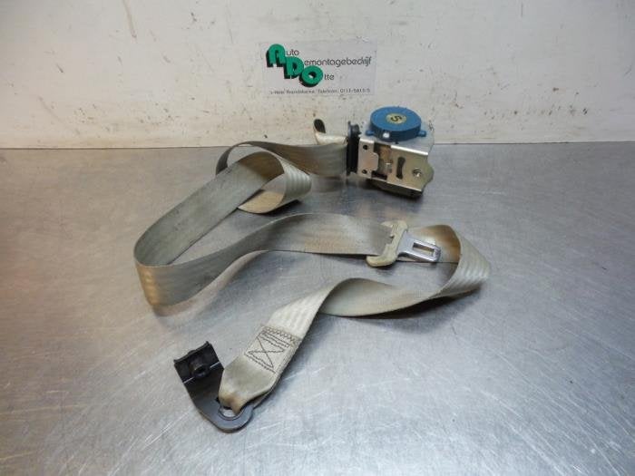 Veiligheidsgordel links-voor van een Alfa Romeo 159, Gebruikt, -, -, Ophalen of Verzenden