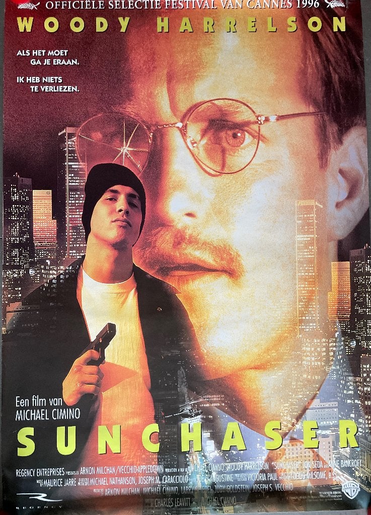 Affiche de cinema, Enlèvement ou Envoi, Neuf