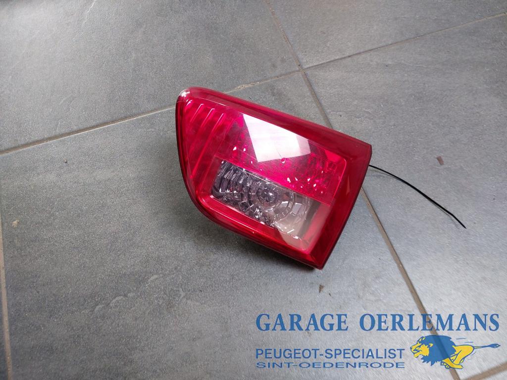 achterlicht rechts kofferklep peugeot 4007, 1146379R, -, Utilisé, -, ARN reconnu