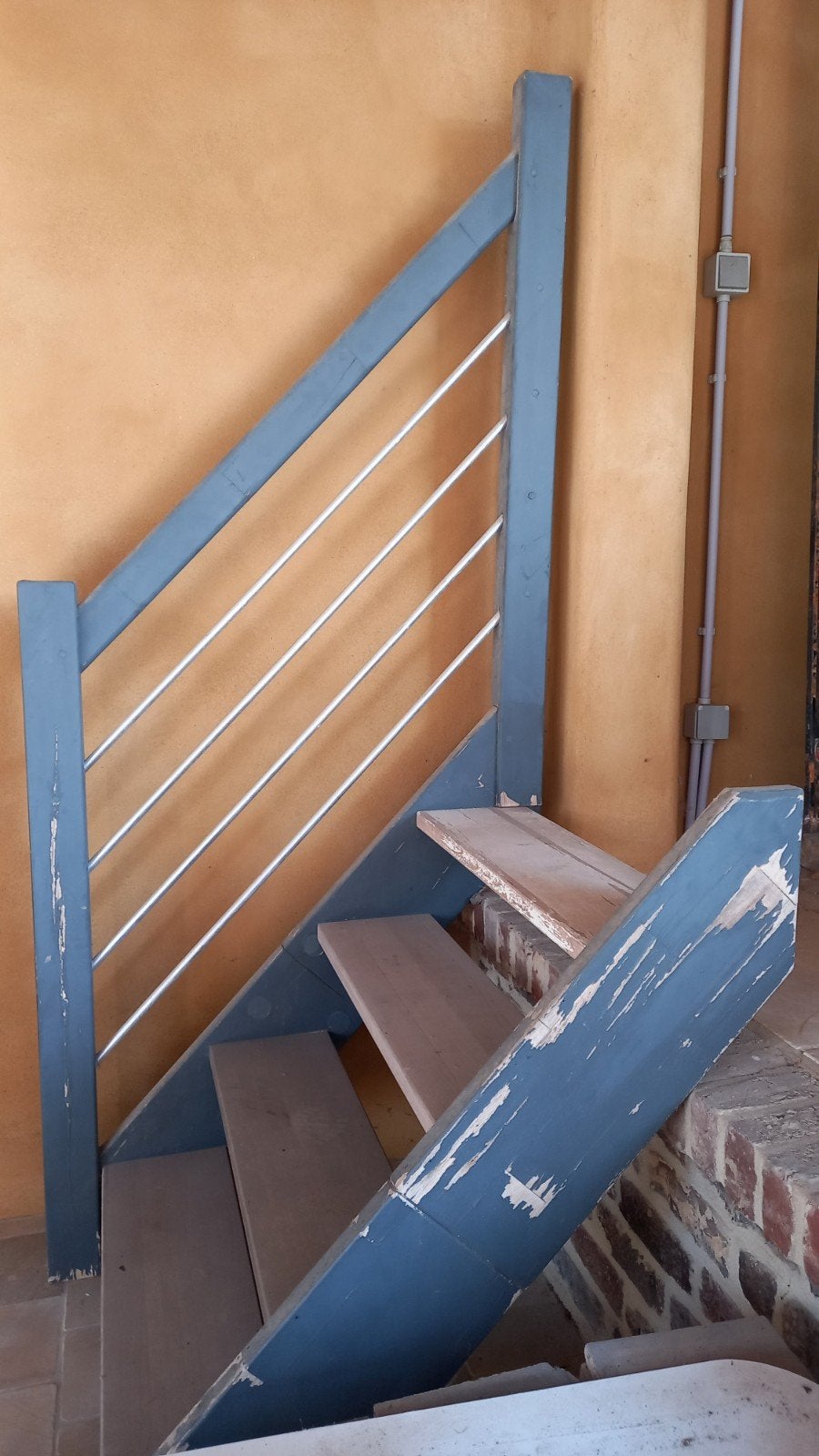 Trap, Bricolage & Construction, Échelles & Escaliers, Enlèvement, Escalier