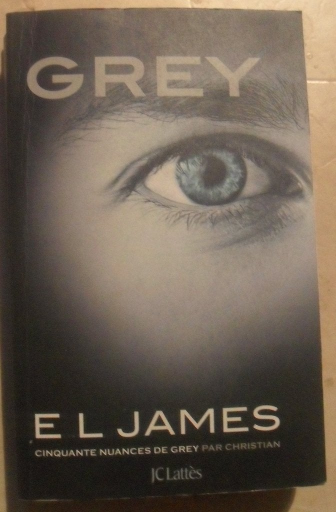 Cinquante nuances de Grey - El James, Livres, Enlèvement ou Envoi