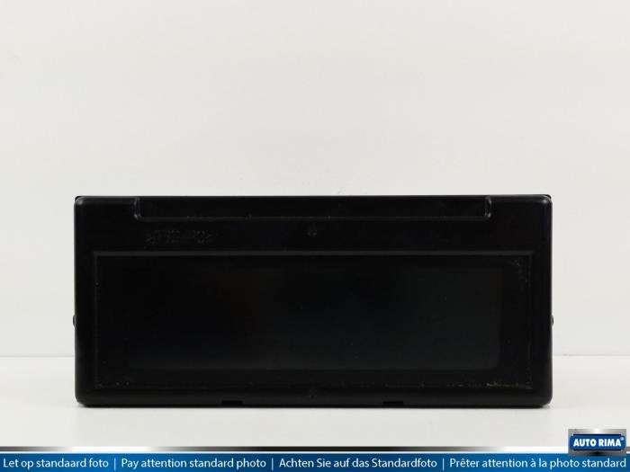 Affichage contrôle du climat d'un Volvo C30, Autos : Pièces & Accessoires, -, 3 mois de garantie, Utilisé, -