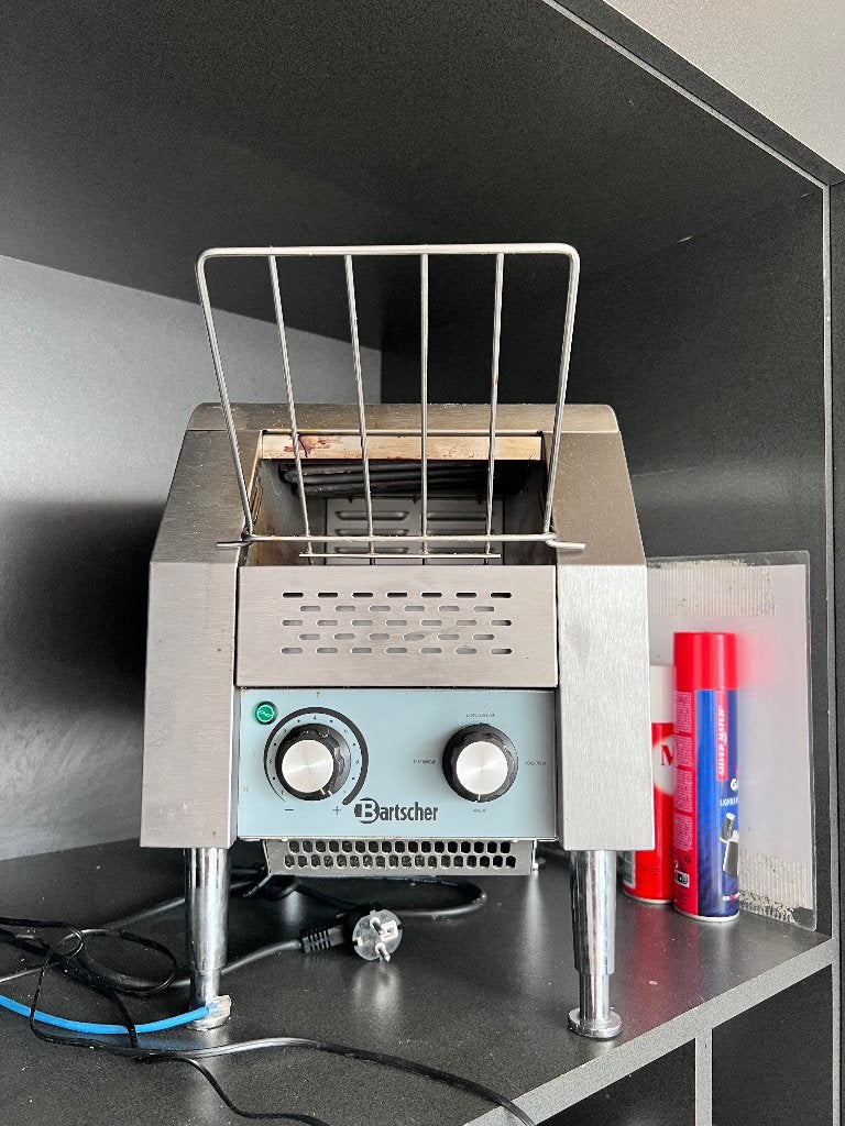 Grills convoyeur pour pains horeca, Articles professionnels, Enlèvement