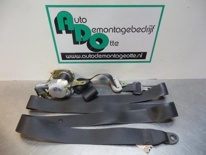 Ceinture de sécurité avant droite d'un Toyota Corolla Vers, -, 3 mois de garantie, Toyota, Utilisé