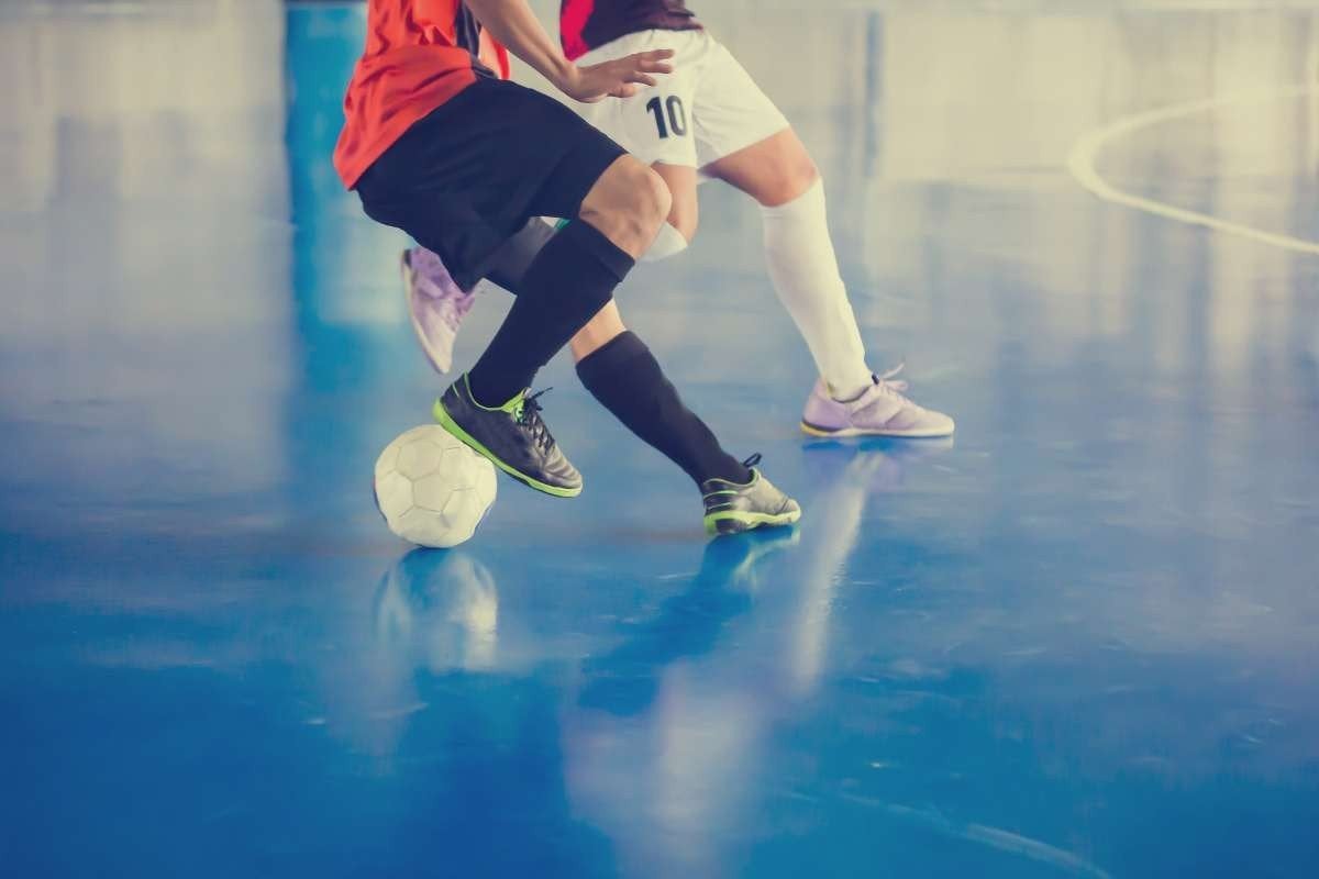 Zaalvoetbal ,ploegen gezocht die willen voetballen ?, Collections, Articles de Sport & Football, Enlèvement ou Envoi