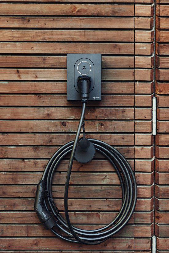 Borne de recharge voiture electrique, Enlèvement, Comme neuf, Borne de recharge