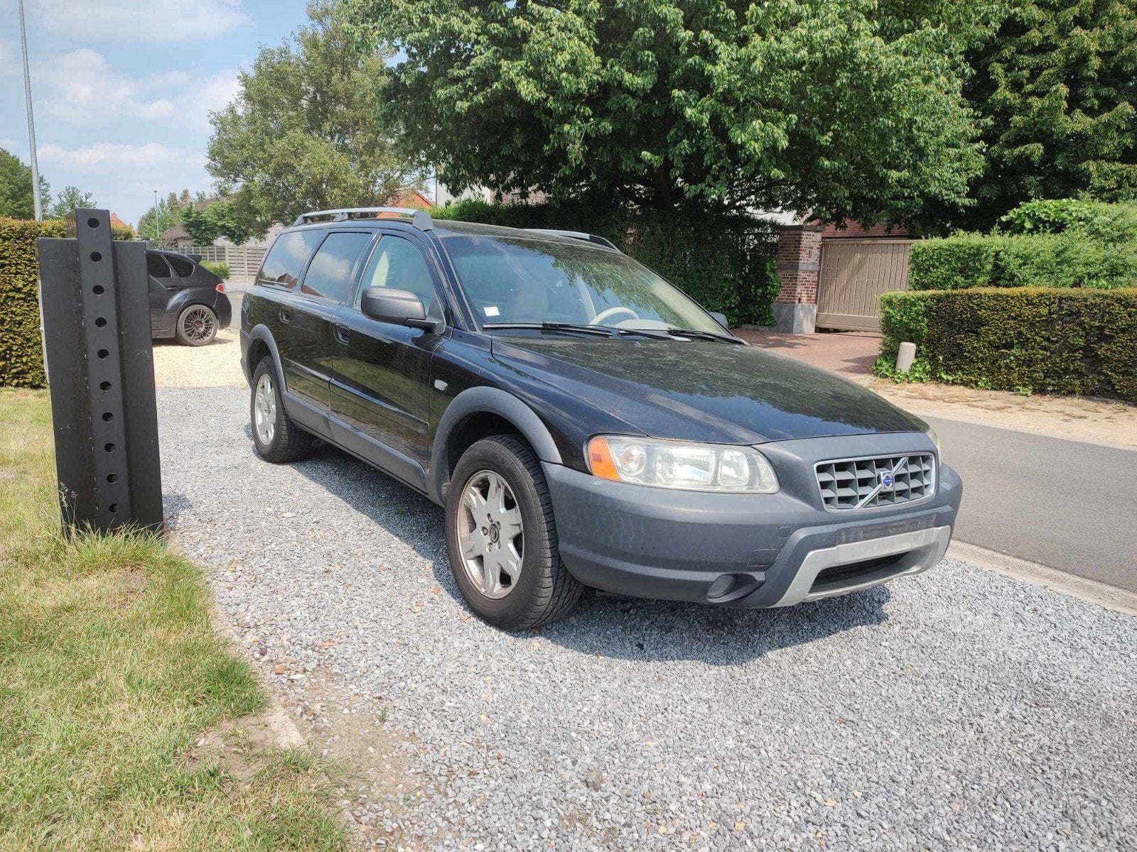 Volvo XC70 lichte vracht, Autos, Achat, XC70, Diesel, Automatique