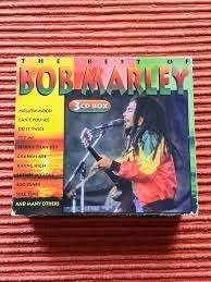 BOB MARLEY : The best of, Cd's en Dvd's, Inclusief boekje, Boxset, Reggae, Ophalen of Verzenden