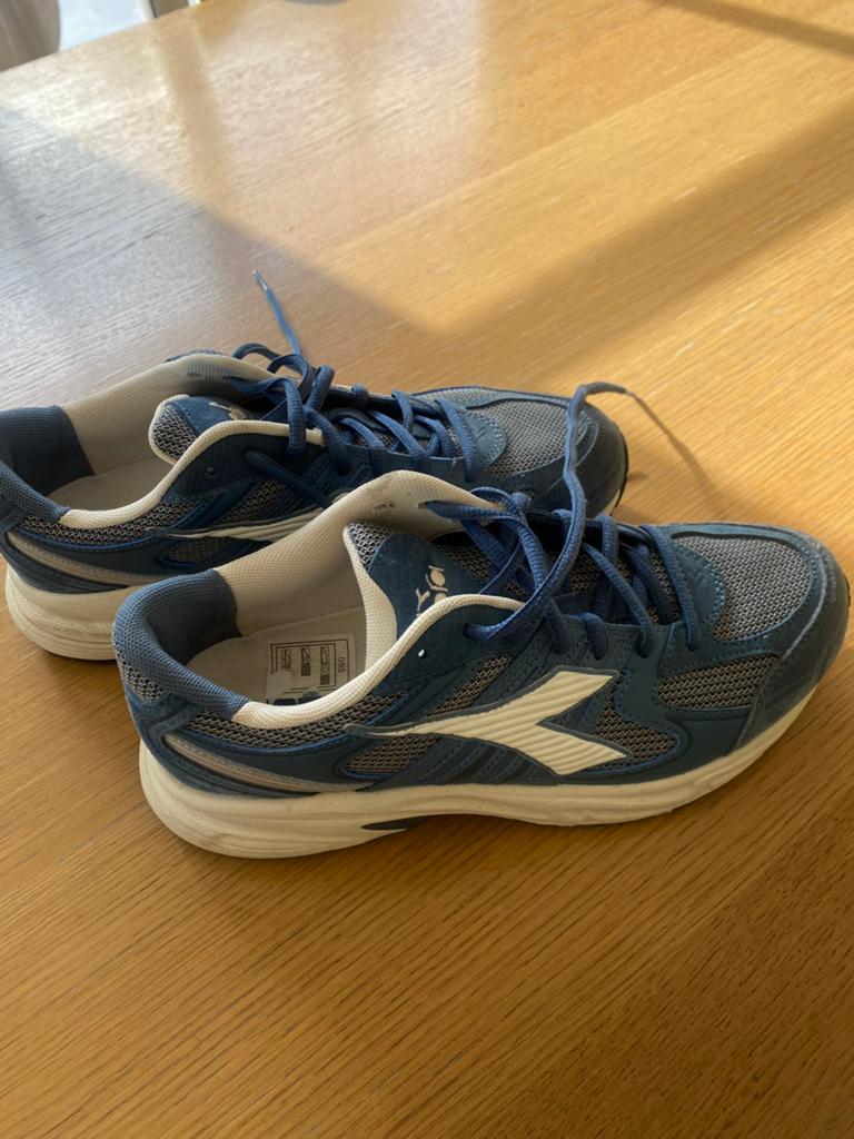 Espadrilles Diadora, Enlèvement ou Envoi, Comme neuf, Sneakers et Baskets