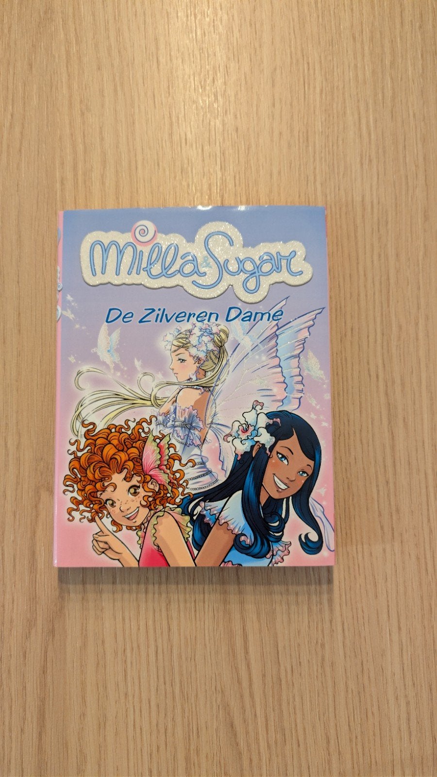 Prunella Bat - 4 De zilveren dame, Boeken, Ophalen of Verzenden, Zo goed als nieuw, Prunella Bat