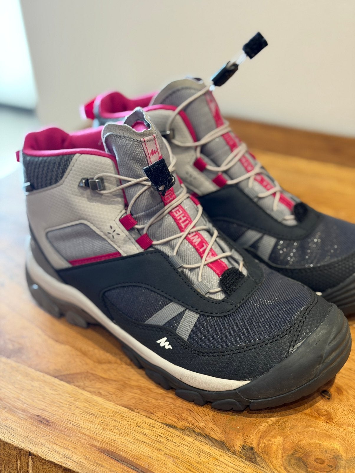 Wandelschoenen nieuw, Ophalen, Zo goed als nieuw