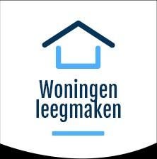 Leegmaken van woningen, Ophalen of Verzenden