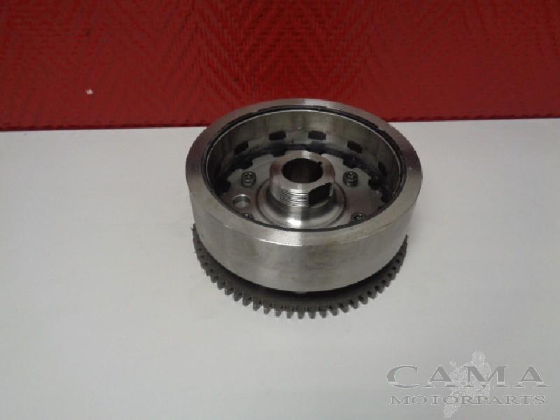 VOLANT MOTEUR Kawasaki Z 1000 2007-2009 (Z1000 ZR1000B-C), Motos, Pièces | Kawasaki, Dhr. S. di Majo, Utilisé, Info@cama-motorparts.nl