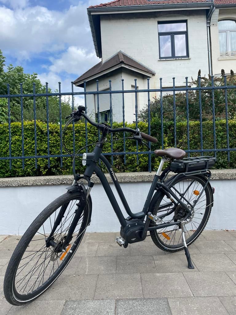 B'win ELOPS 940e Shimano elektrische fiets met middenmotor, Diversen, Rolstoelen, Zo goed als nieuw, Elektrische rolstoel, Ophalen of Verzenden