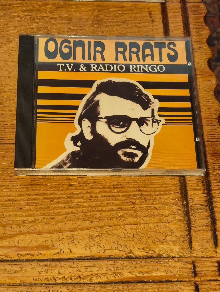 Cd van Ringo Starr, Ophalen of Verzenden, Zo goed als nieuw, Overige genres